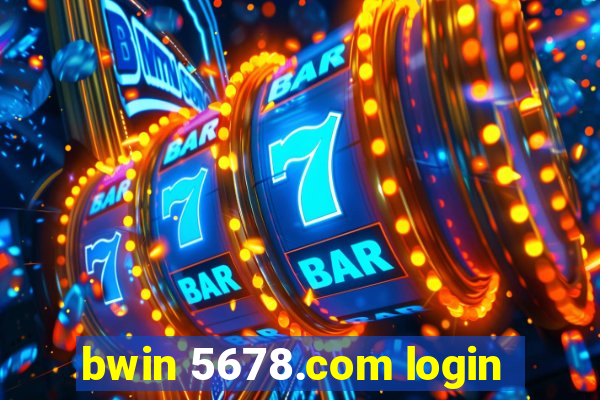 bwin 5678.com login